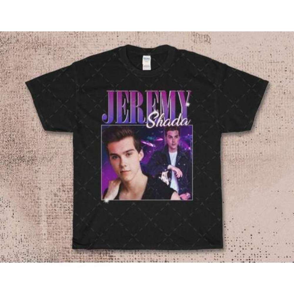 Jeremy Shada Film Actor Movie Fan Unisex T-Shirt